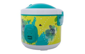 Kirin Rice Cooker KRC-159TR Mint (2)
