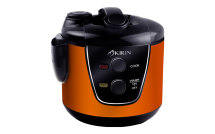 Kirin Rice Cooker KRC-389 (Orange)