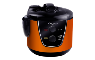Kirin Rice Cooker KRC-389 (Orange)