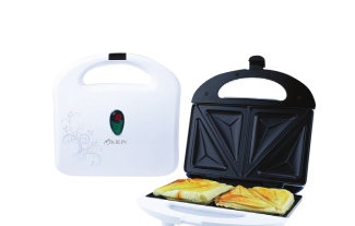 Pemanggang Roti (Sandwich Toaster) KST-365 T