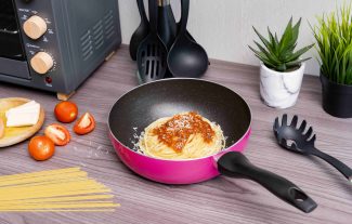 Wajan Anti Lengket - Ladolado Non-stick Frypan