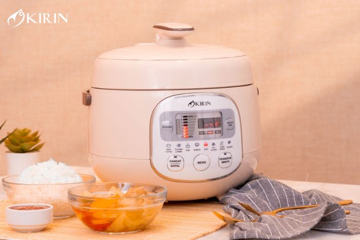 Kirin Electric Omni Cooker KEP-601D